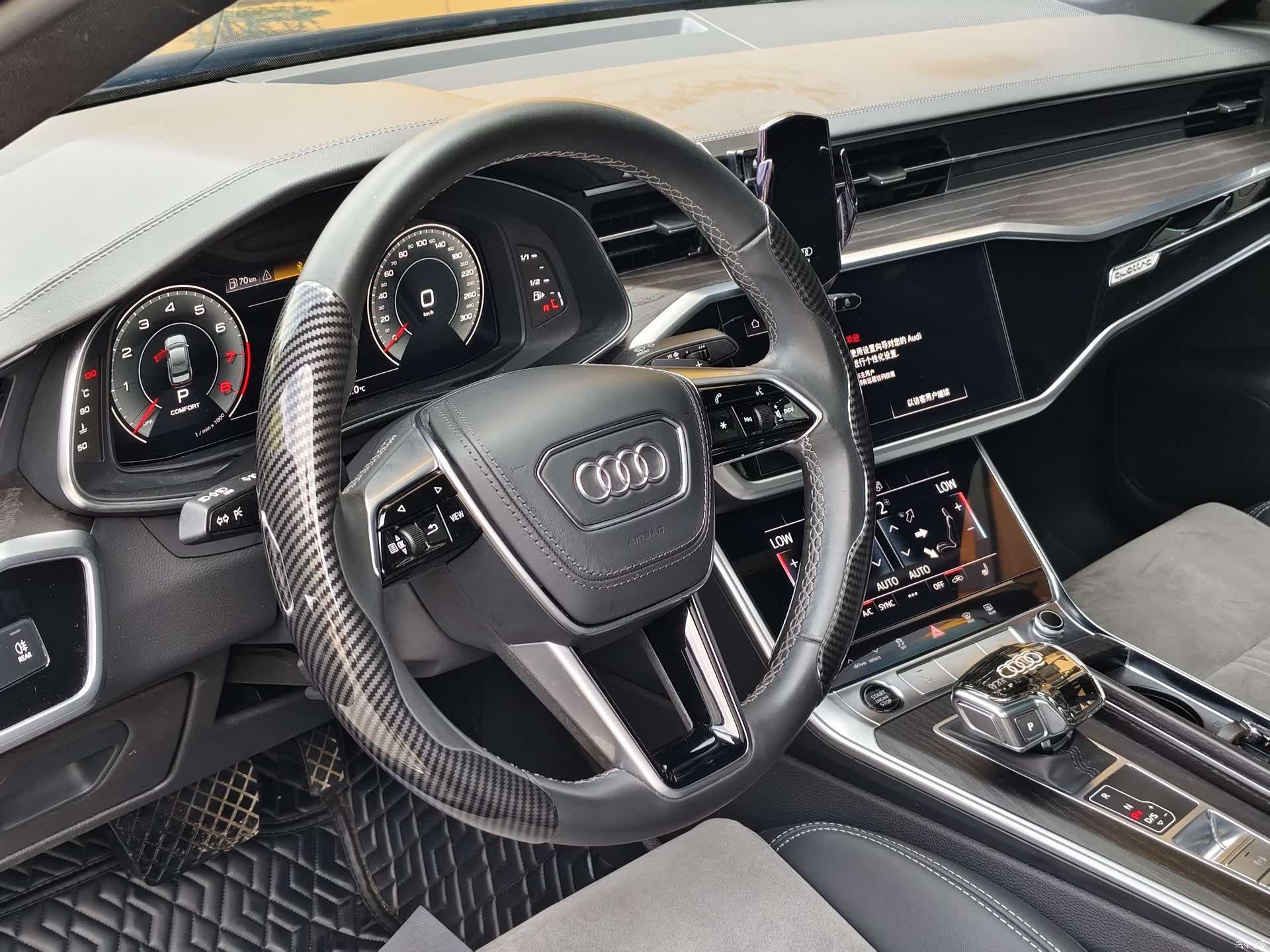 Audi A6L, 2023 10