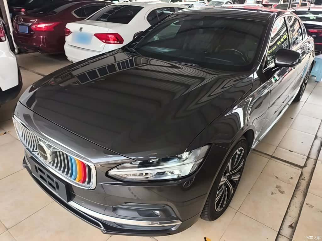 Volvo S90, 2021 1