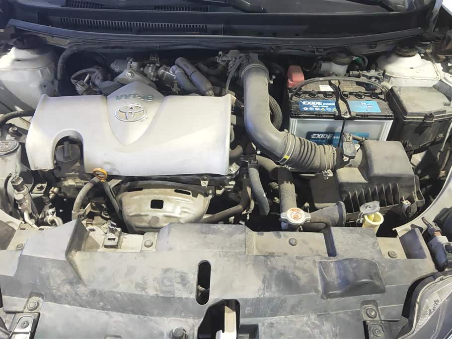 Toyota YARiS L Zhixuan