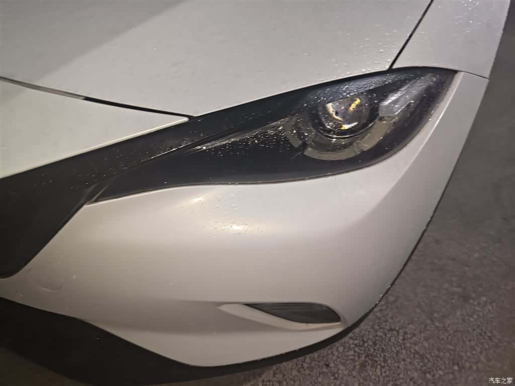 Mazda CX-4, 2018 24