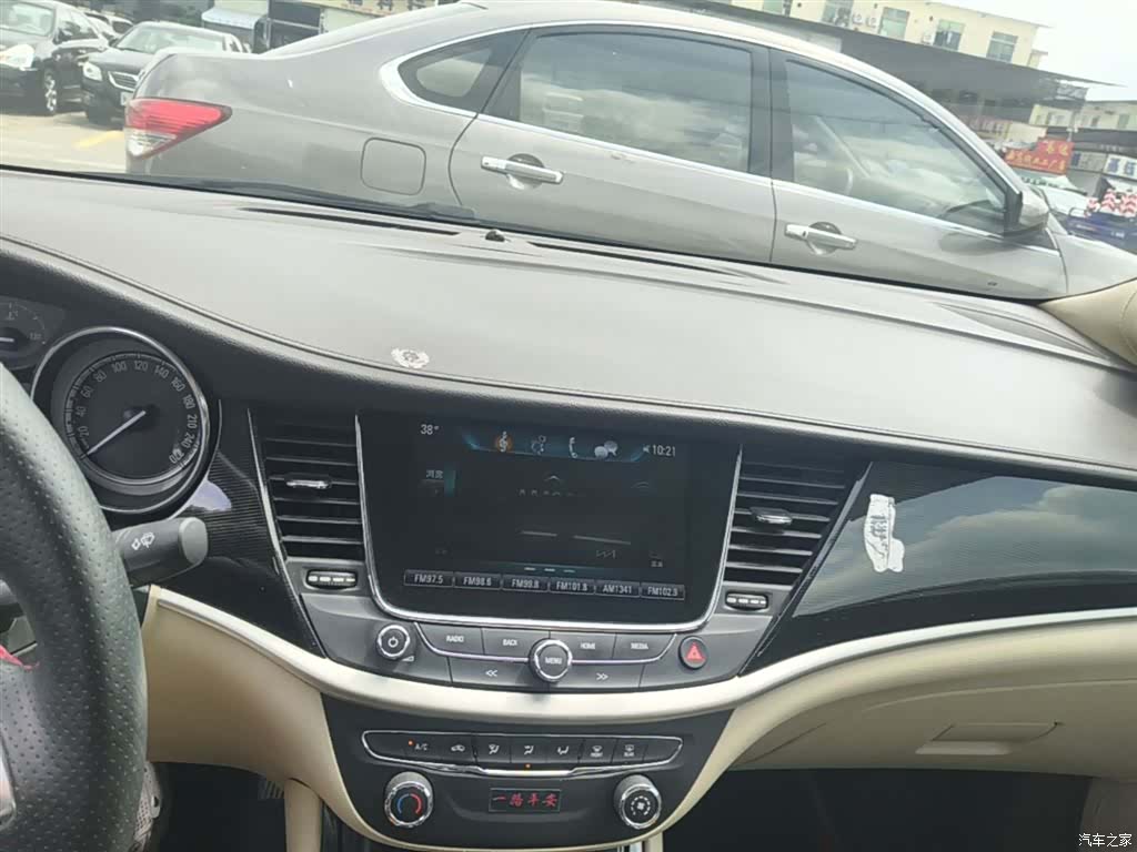 Buick Verano, 2017 13