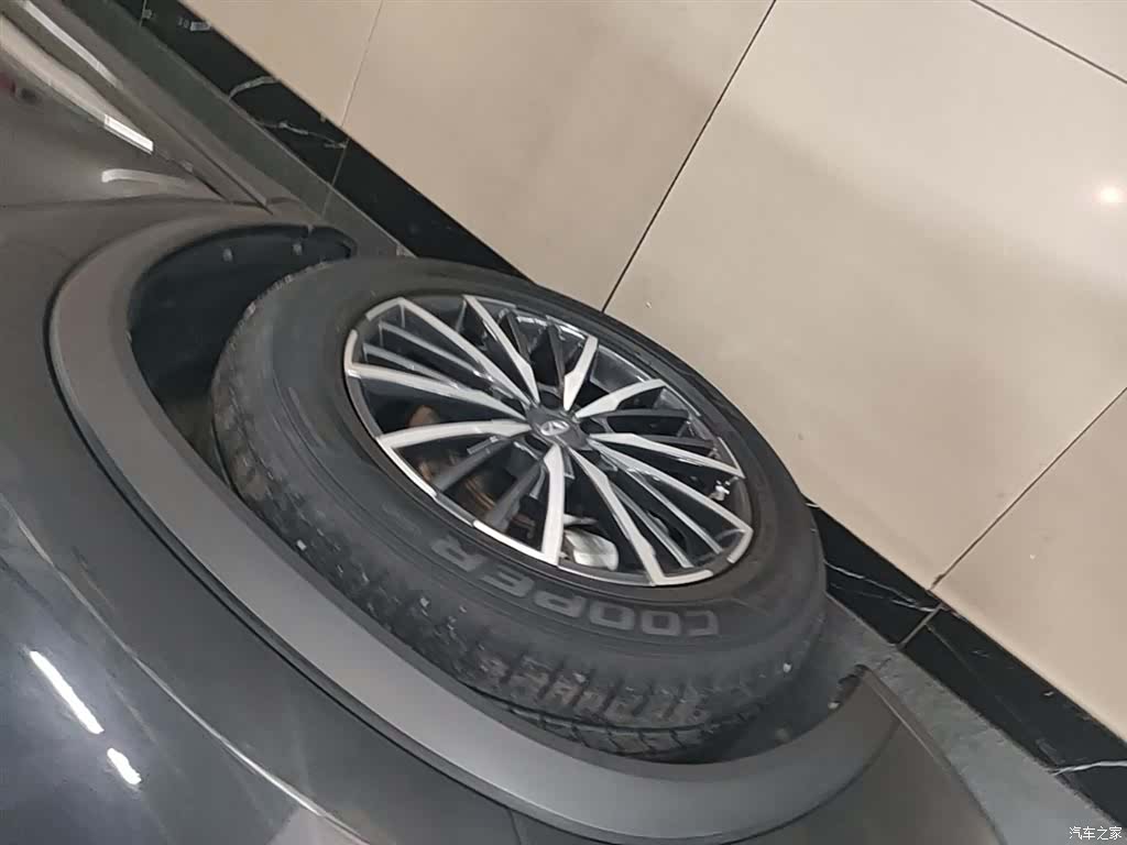 Chery Tiggo 8 Plus, 2021 23