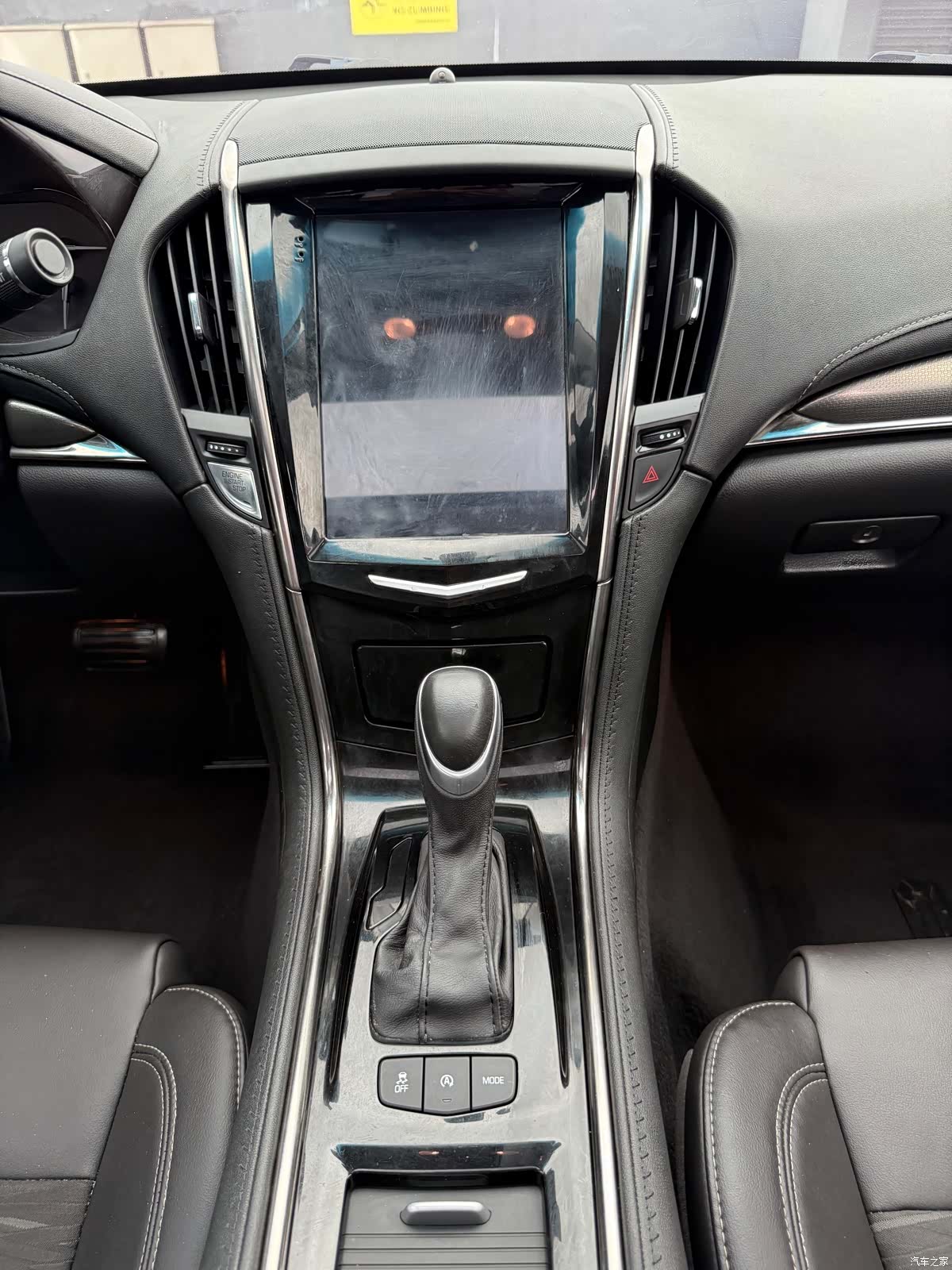 Cadillac ATS-L, 2017 8