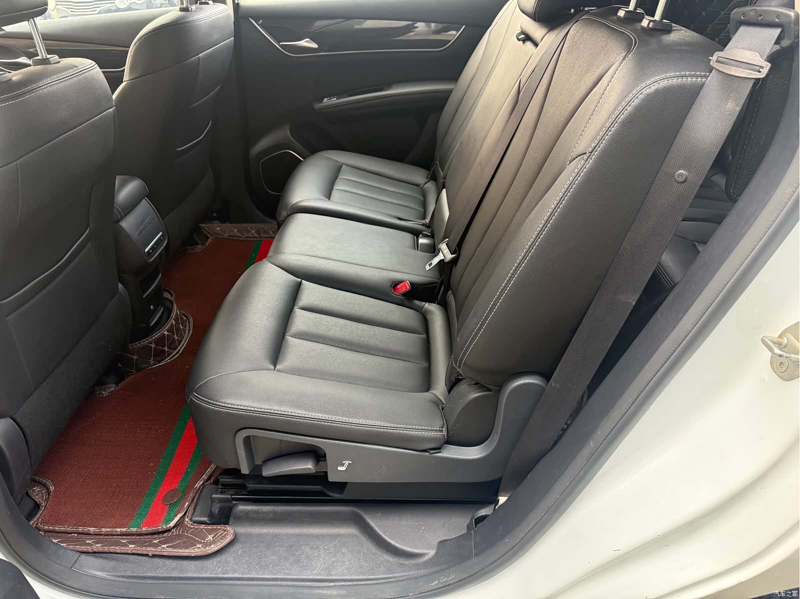 BYD Song, 2018 8