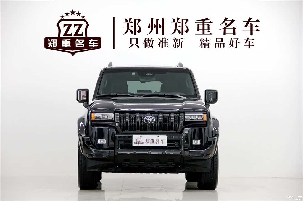 Toyota Prado, 2026 2