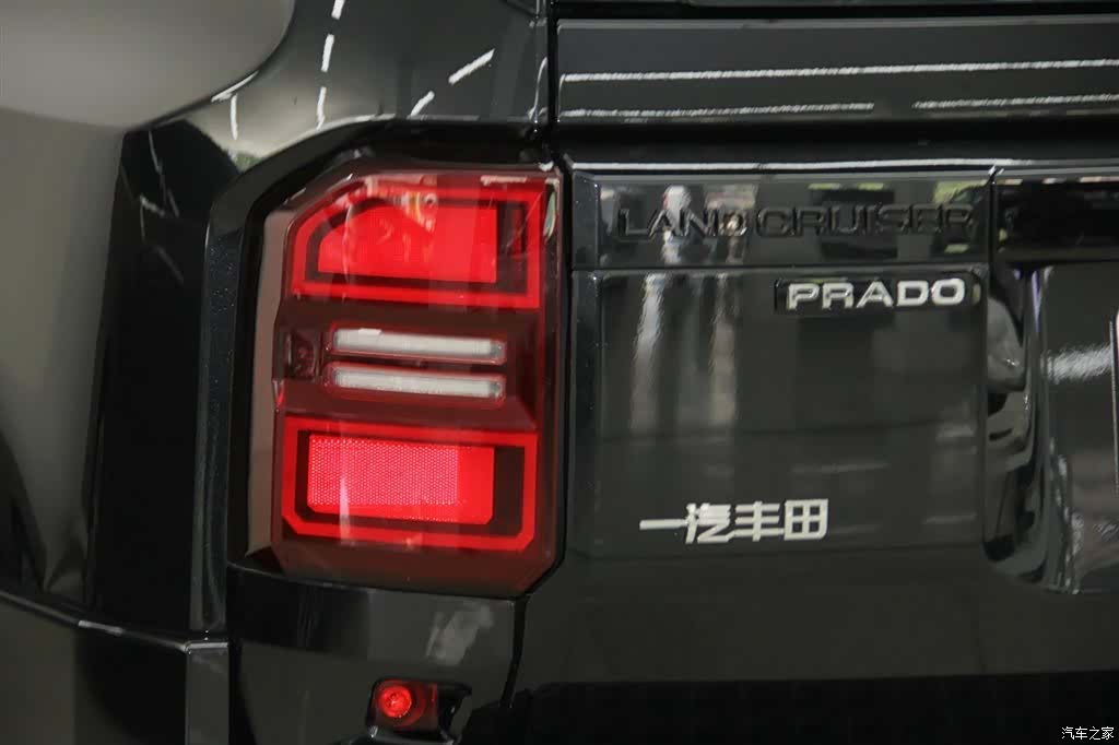Toyota Prado, 2026 41