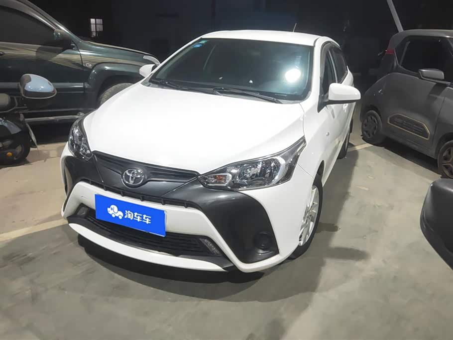 Toyota YARiS L Zhixuan