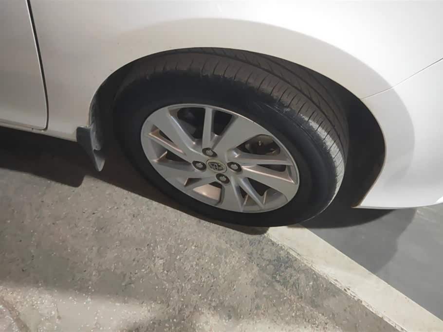 Toyota YARiS L Zhixuan