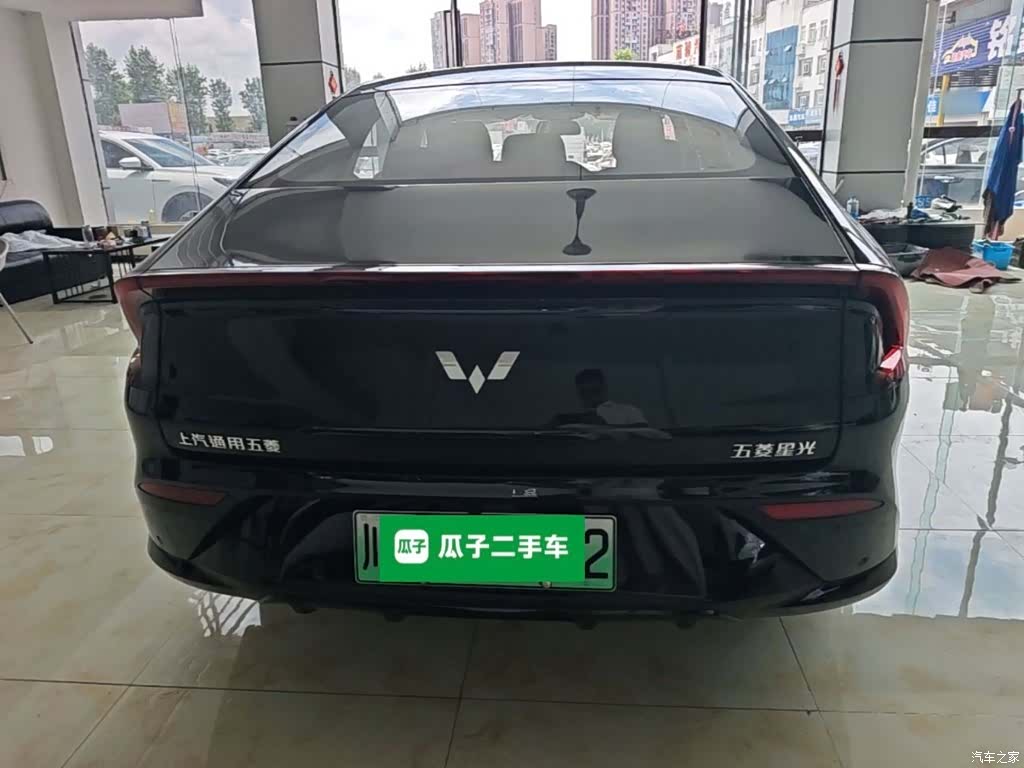 Wuling Starlight, 2026 6