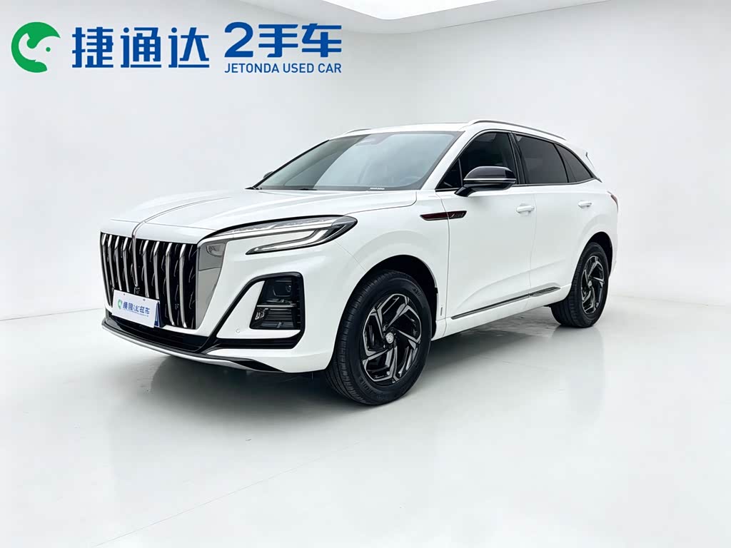 Hongqi HS3 2024 1.5T