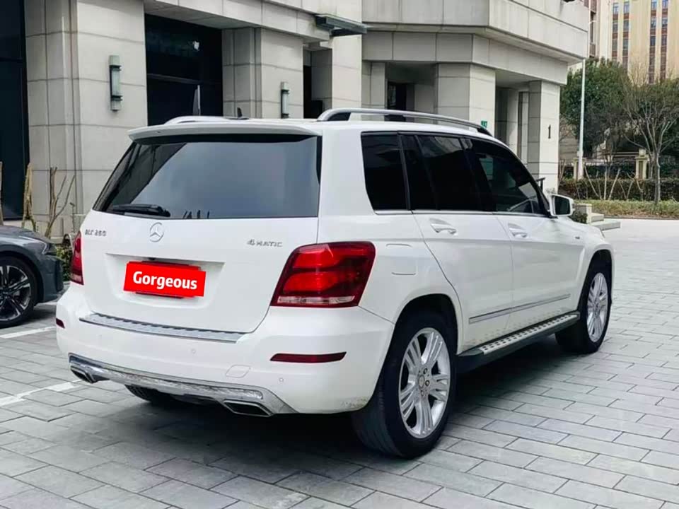 Mercedes-Benz GLK class