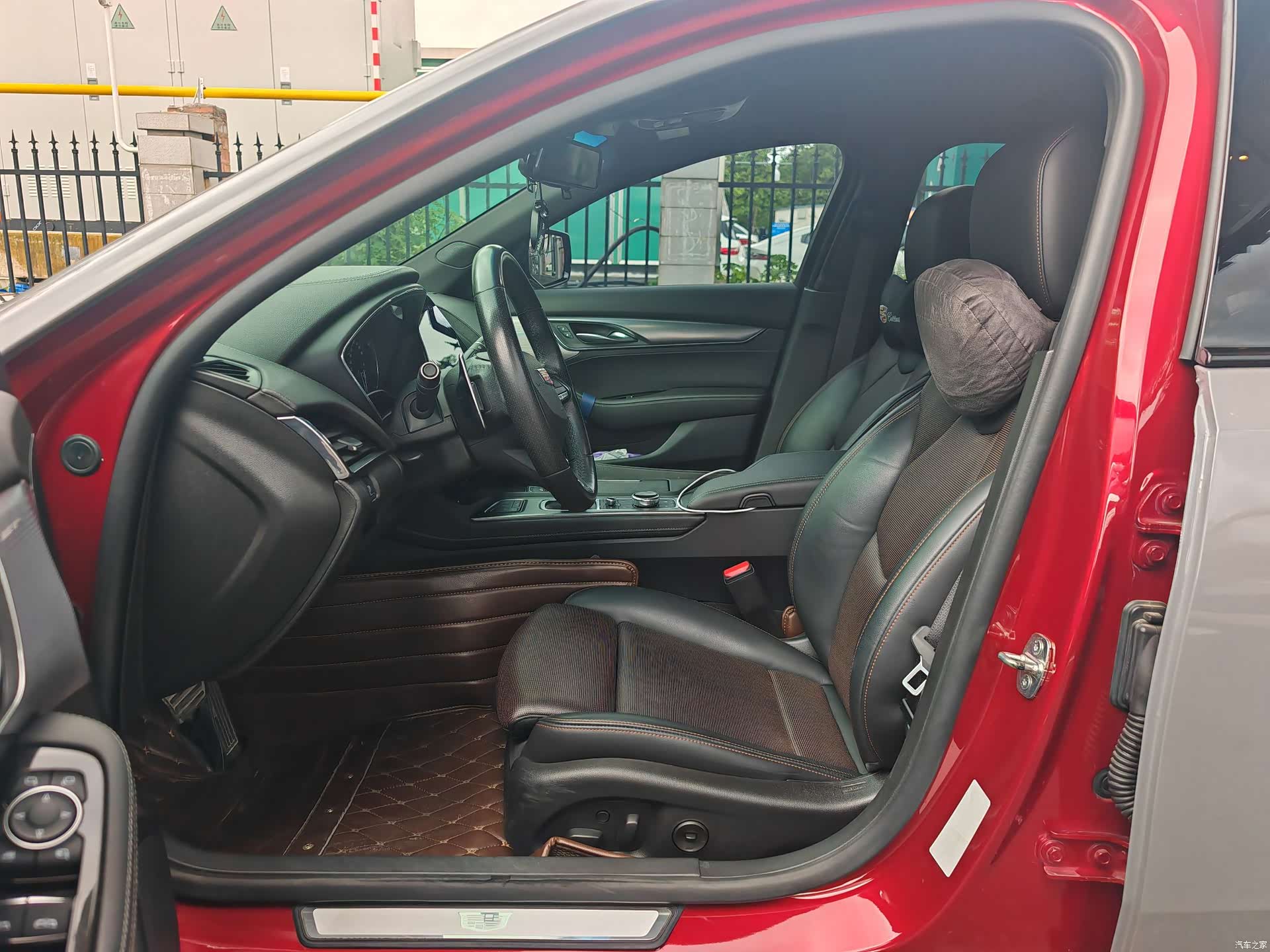 Cadillac CT5, 2020 8
