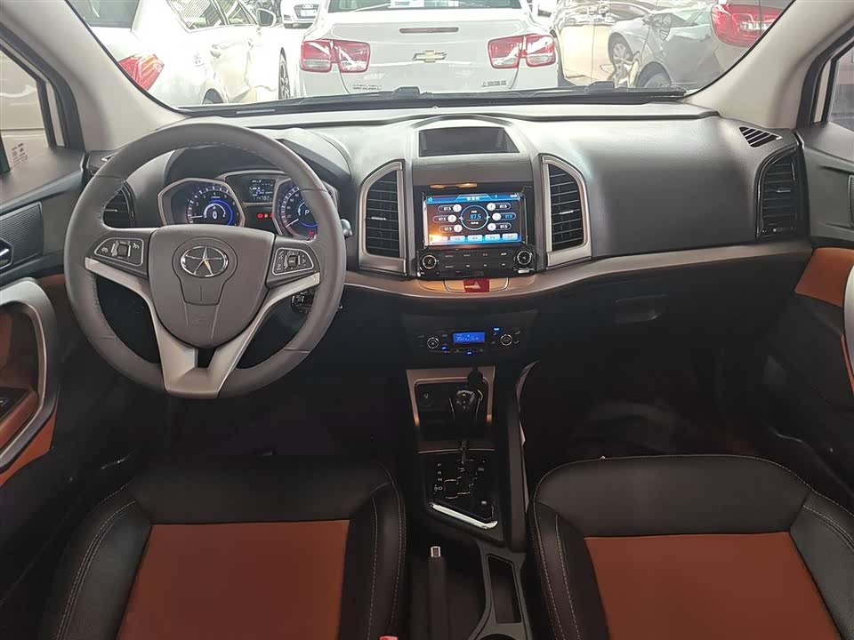 JAC Ruifeng S3