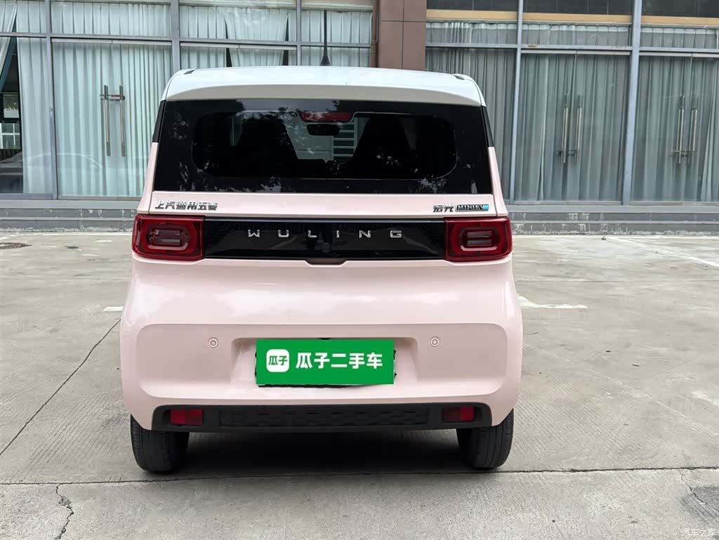 Wuling MINIEV, 2021 6
