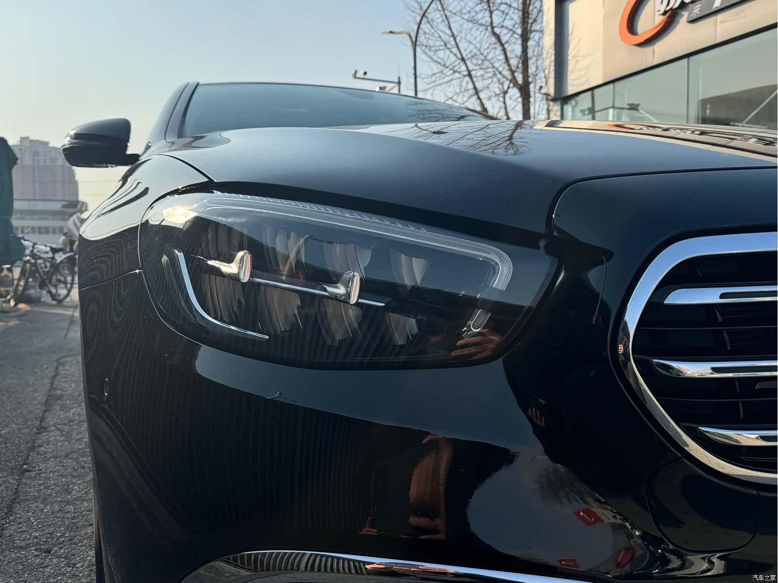 Mercedes-Benz E-Class, 2022 29