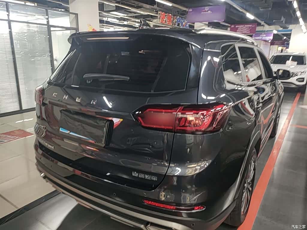 Chery Tiggo 8 Plus, 2021 7