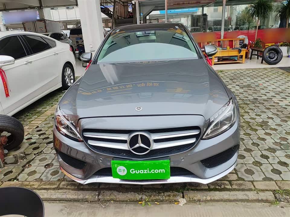 Mercedes-Benz Class C