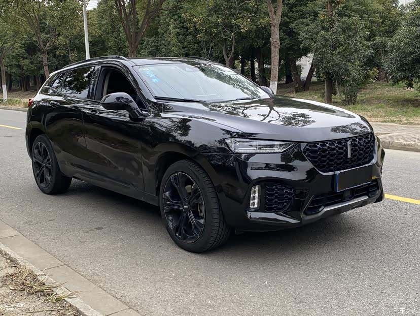 WEY VV7, 2018 3
