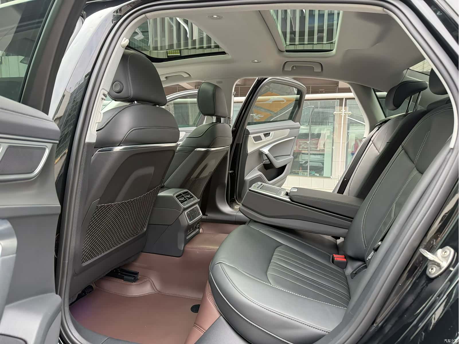 Audi A6L, 2023 3
