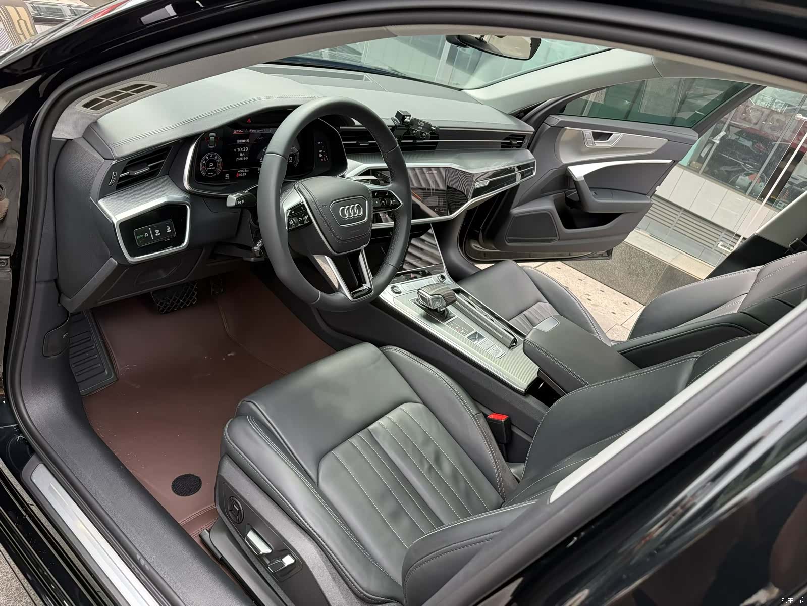 Audi A6L, 2023 7