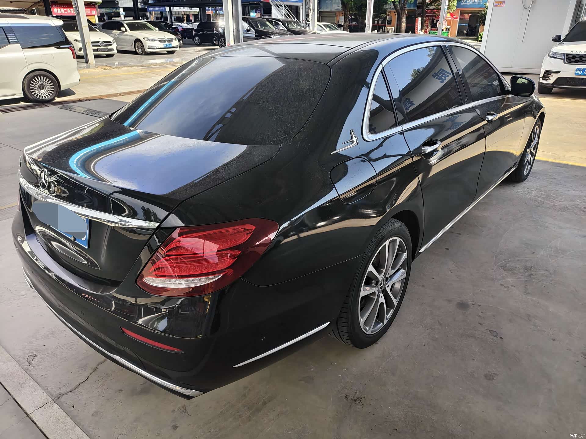 Mercedes-Benz E-Class, 2019 13