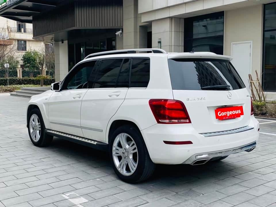 Mercedes-Benz GLK class
