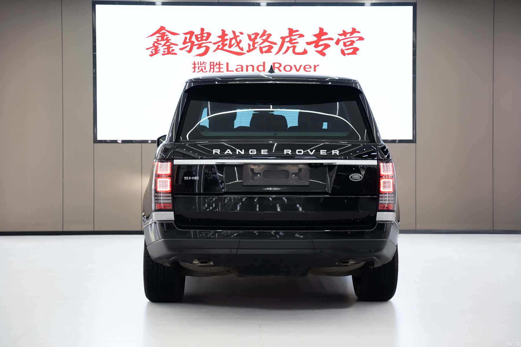 Land Rover Range Rover, 2018 все фото