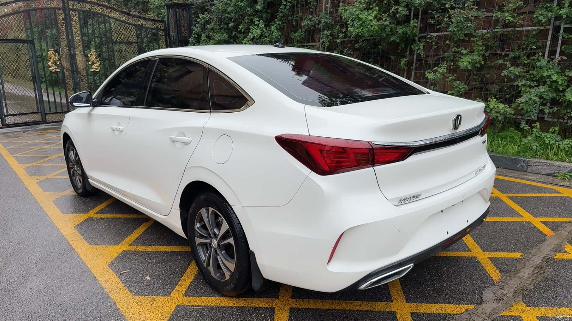 Changan Eado, 2022 9