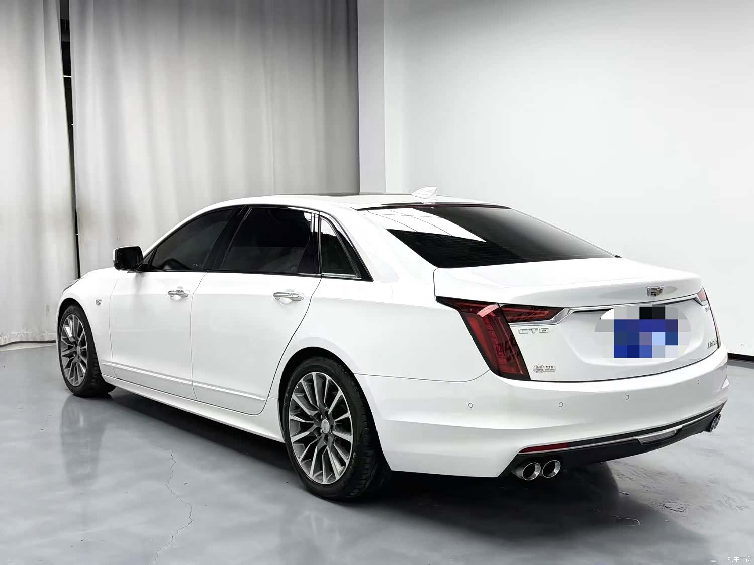 Cadillac CT6, 2021 9
