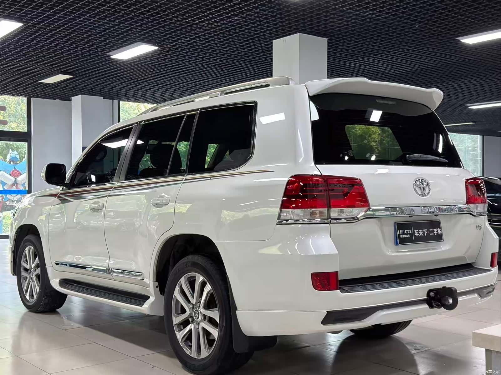 Toyota Land Cruiser, 2016 4