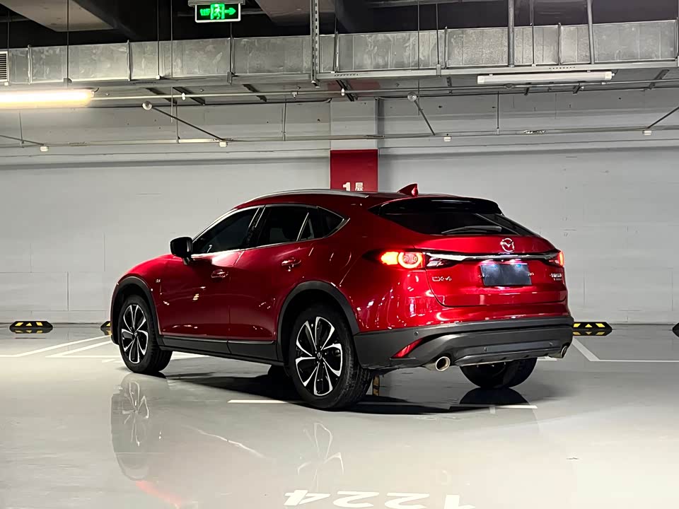 Mazda CX-4