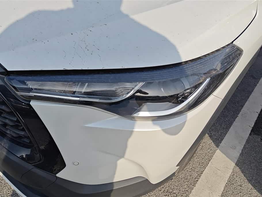 Toyota Corolla Sharp amplifier