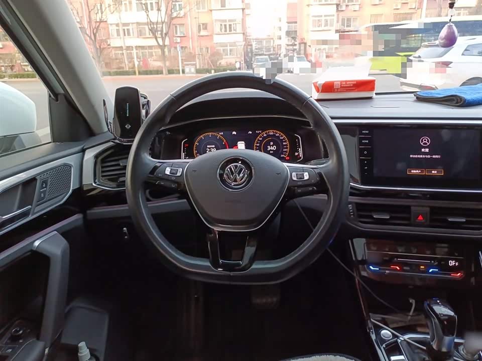 Volkswagen Tanyue