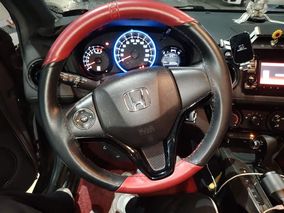 Honda XR-V