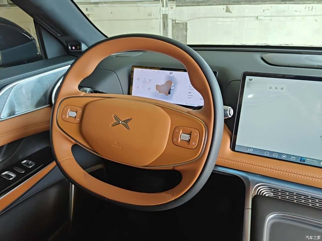 Xpeng G9, 2025 11