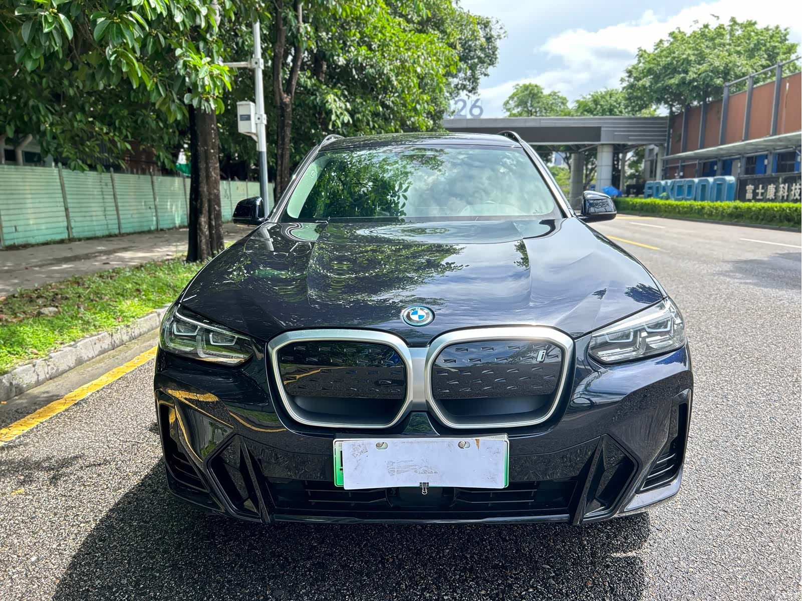 BMW iX3, 2023 14