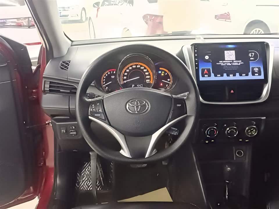 Toyota YARiS L Zhixuan