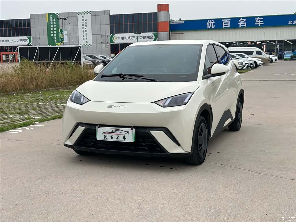 BYD Seagull, 2024 1