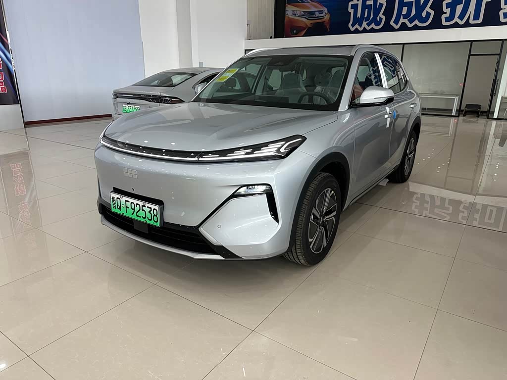 Geely Galaxy Galaxy 7 7 2026 130km