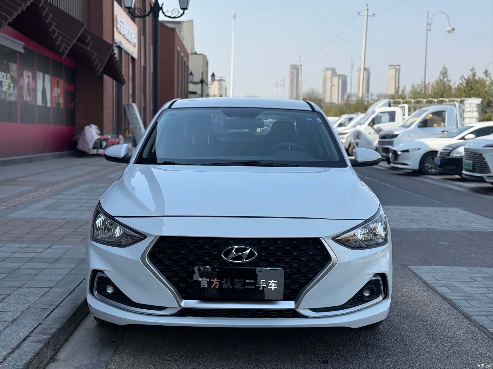 Hyundai GL, 2018 2