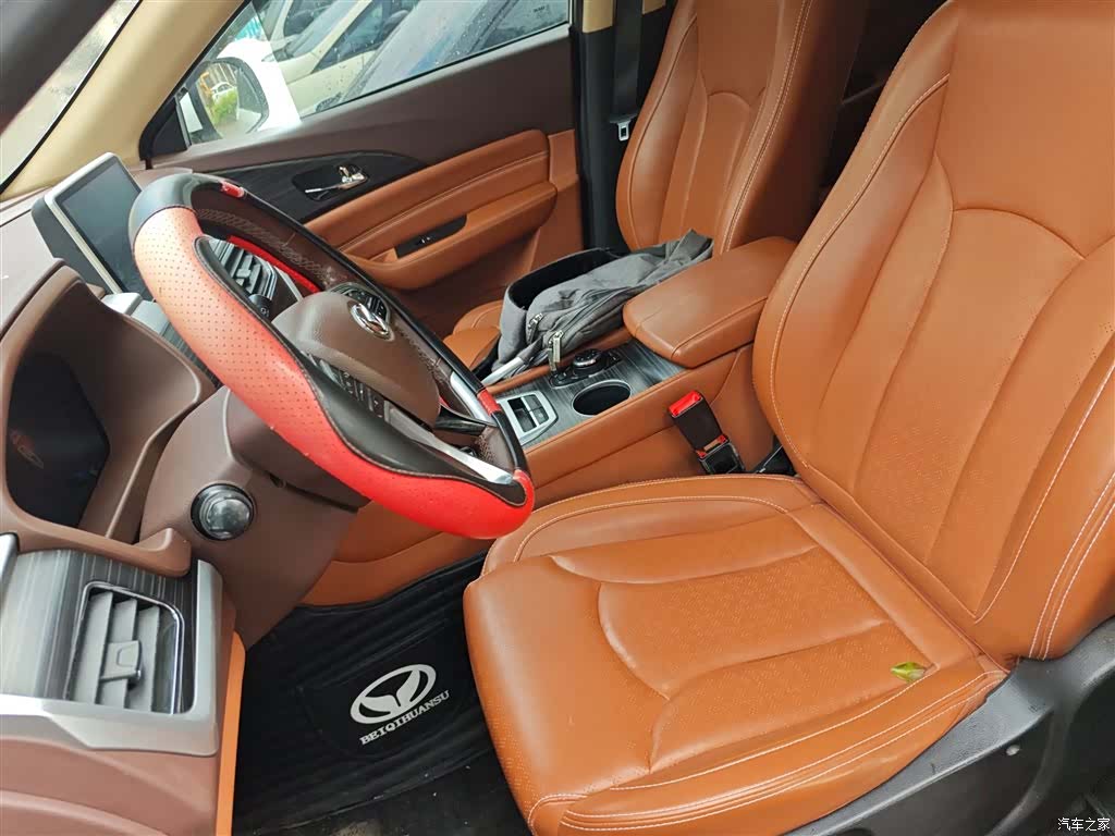 BAIC S7, 2018 15