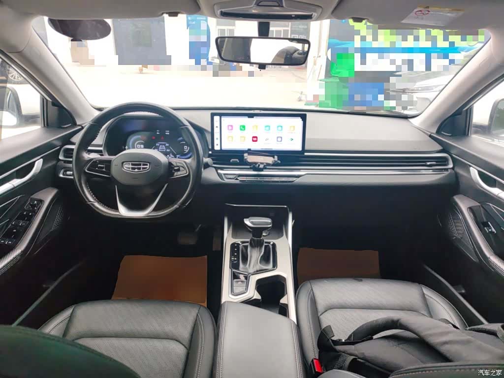 Geely Emgrand, 2023 6