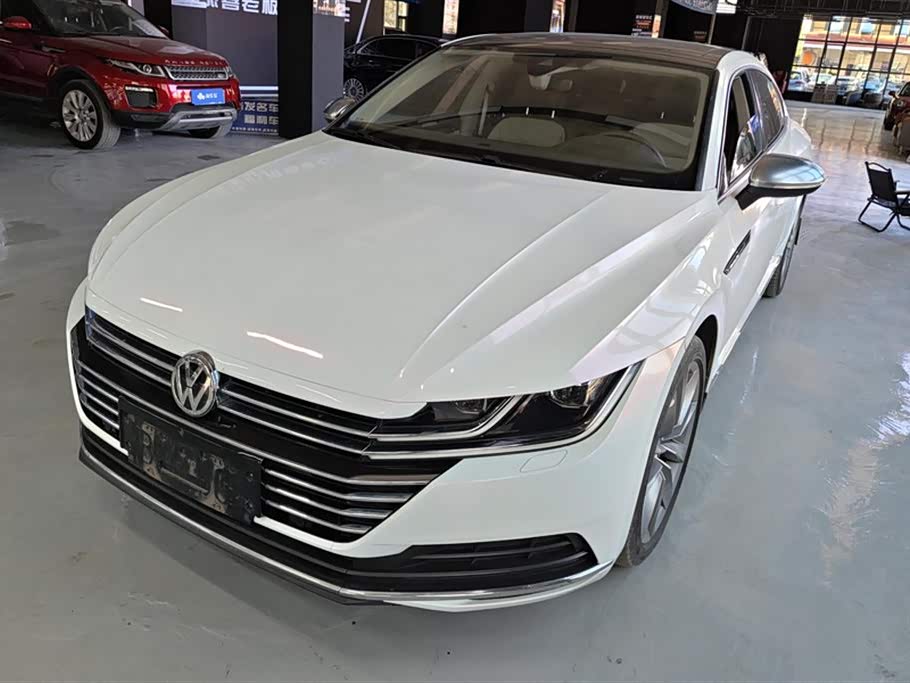 Volkswagen CC