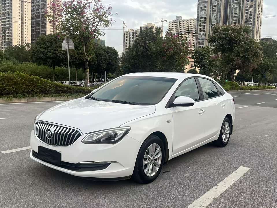 Buick Yinglang