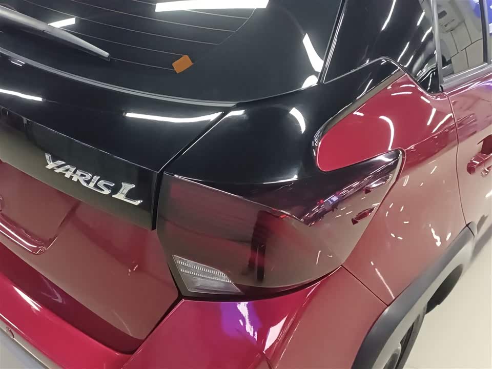 Toyota YARiS L Zhixuan