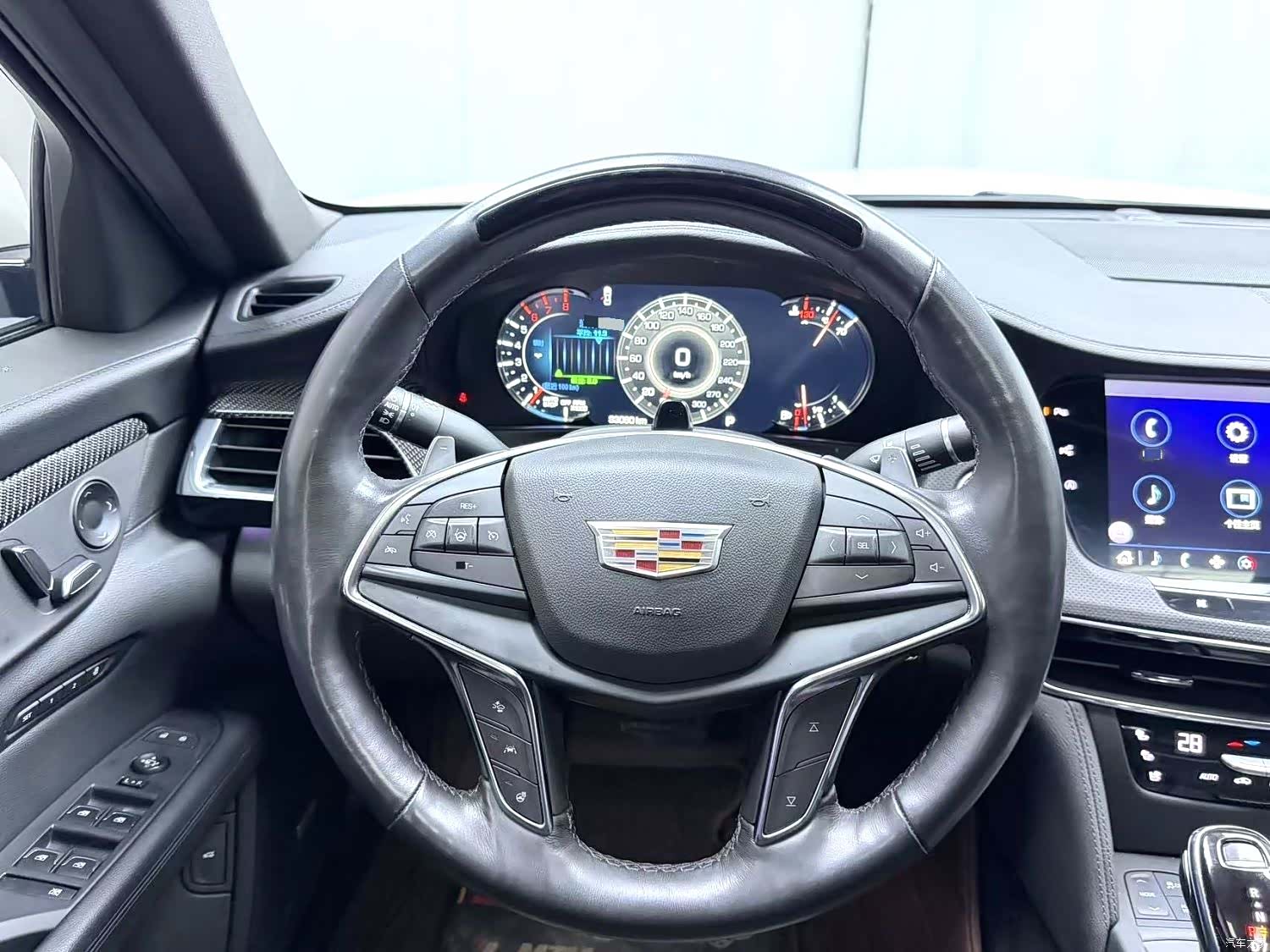Cadillac CT6, 2021 6
