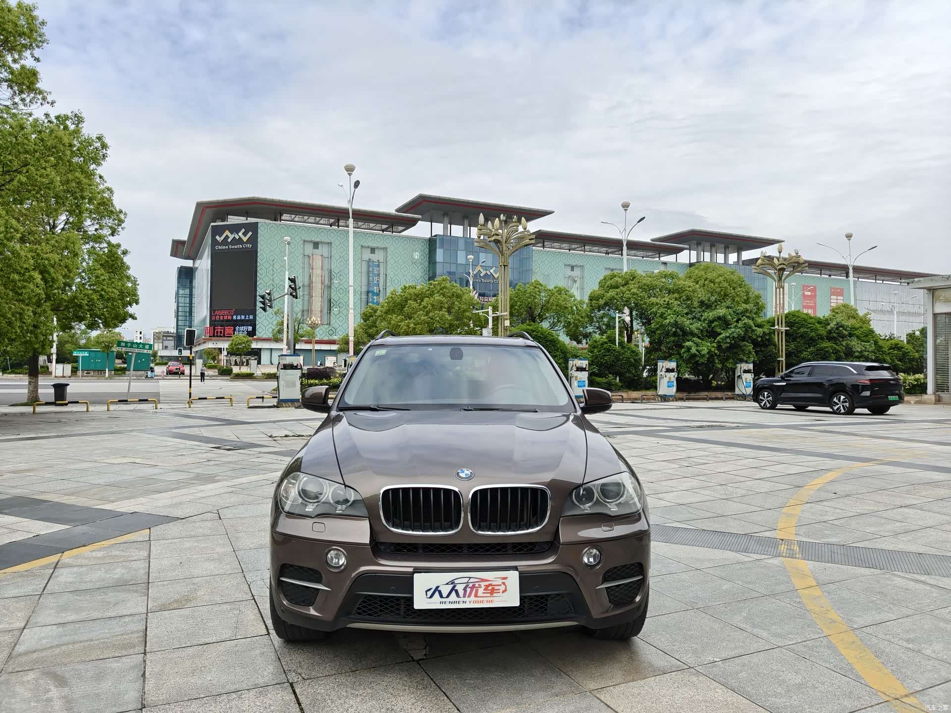 BMW X5, 2011 2