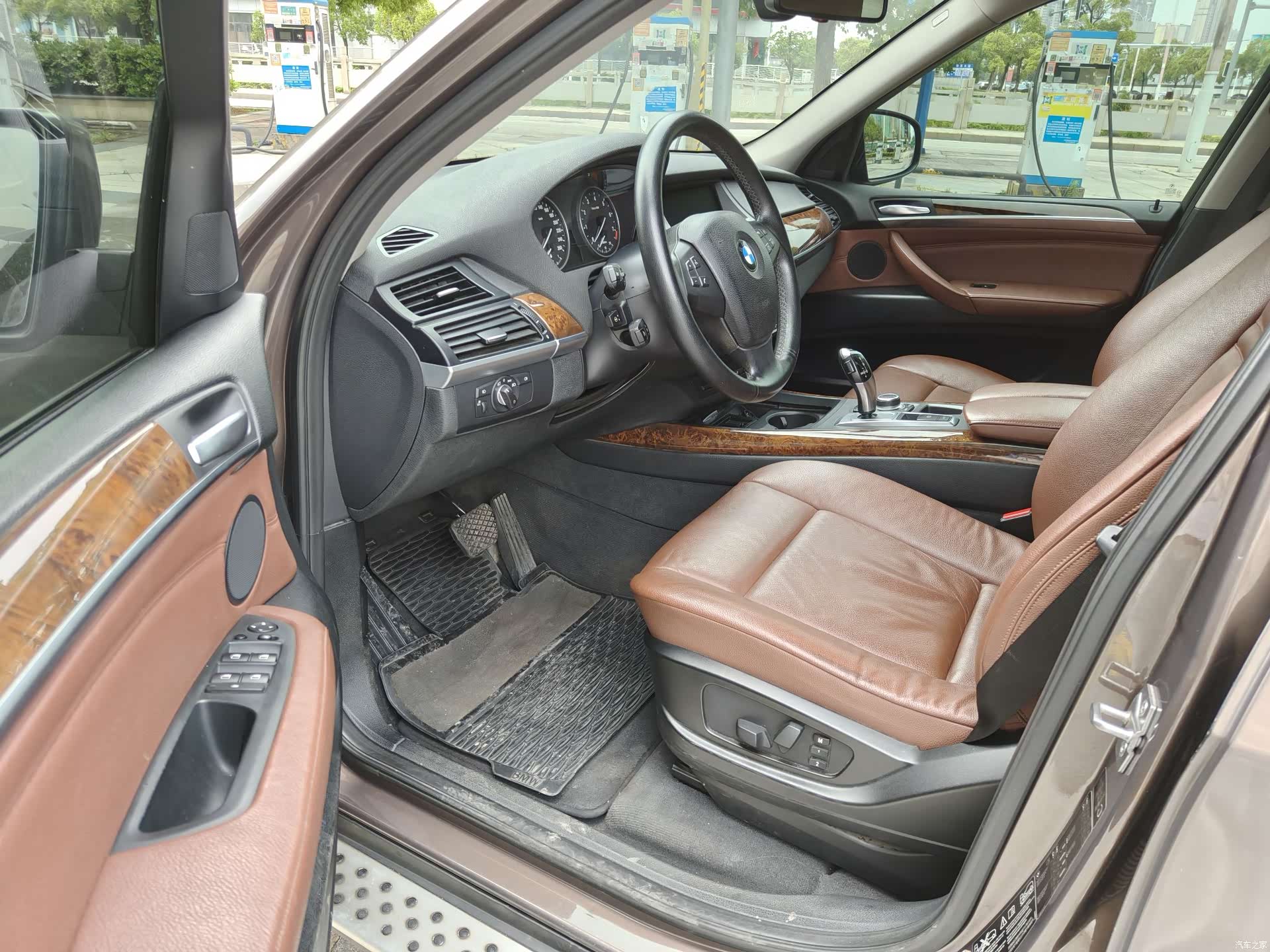 BMW X5, 2011 9