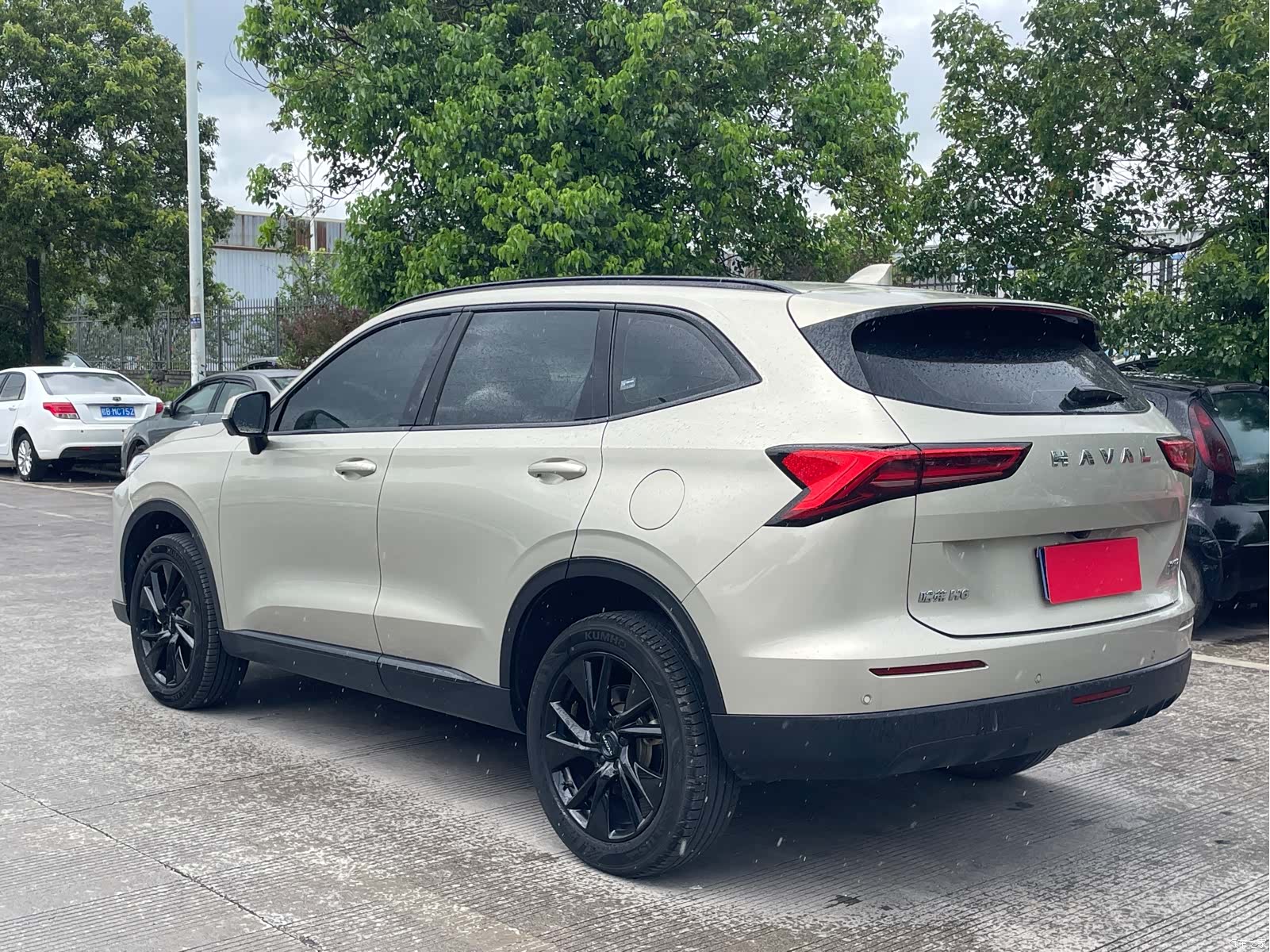 Haval H6, 2024 7