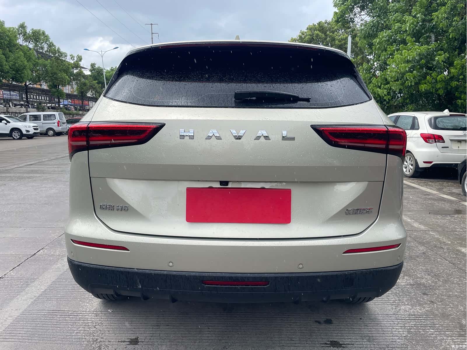 Haval H6, 2024 8